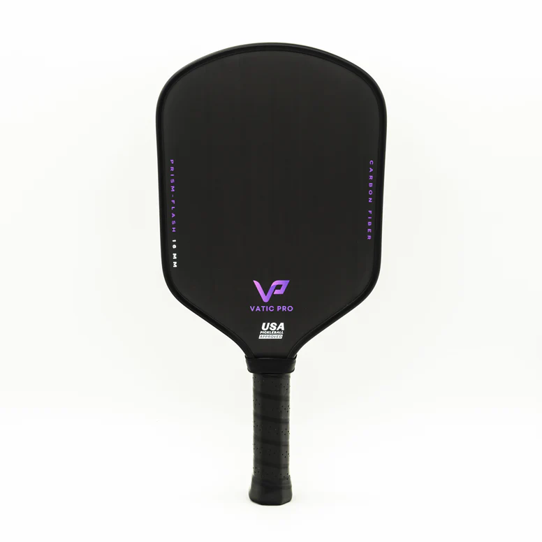 Vatic Pro Prism Flash 16mm pickleball paddle